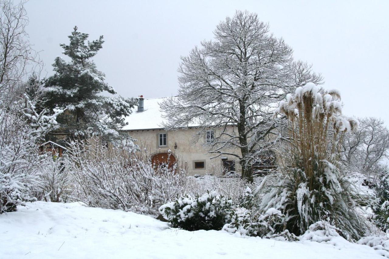 Chambres d'Hôtes La Landre Le Clerjus Extérieur photo