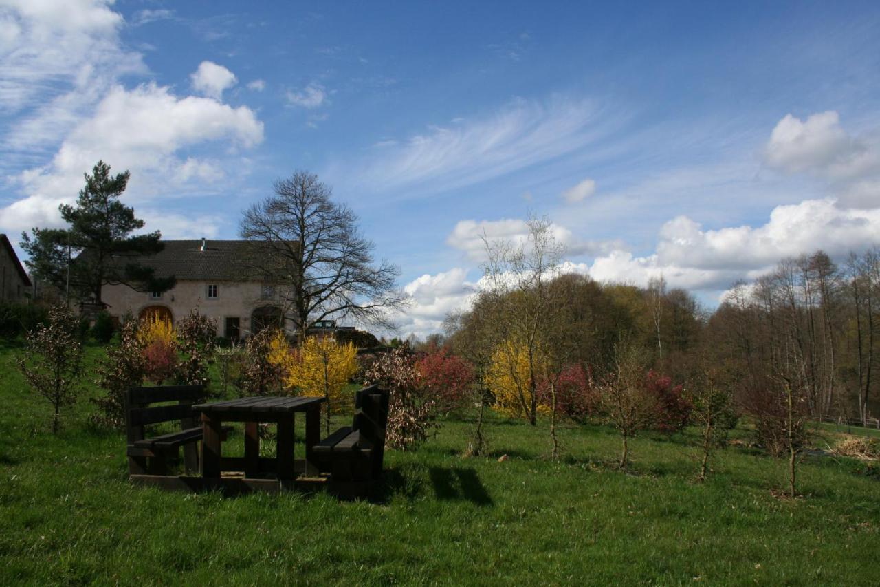 Chambres d'Hôtes La Landre Le Clerjus Extérieur photo