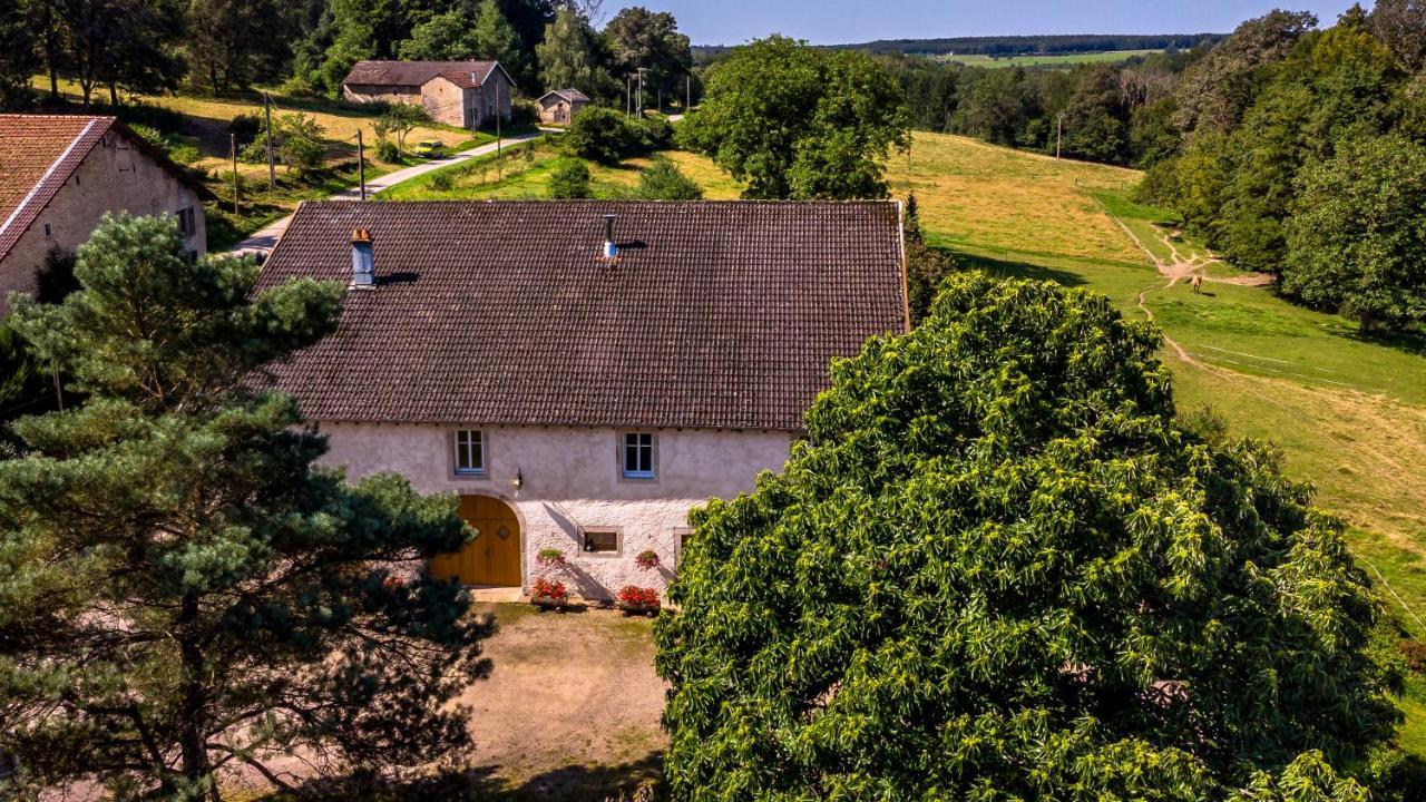 Chambres d'Hôtes La Landre Le Clerjus Extérieur photo